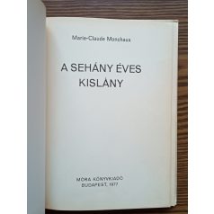 Marie-Claude Monchaux: A sehány éves kislány