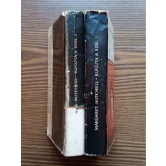 Margaret Mitchell: Elfújta a szél I-II. 
