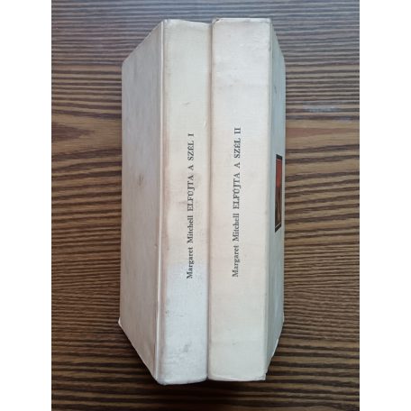 Margaret Mitchell: Elfújta a szél I-II. 