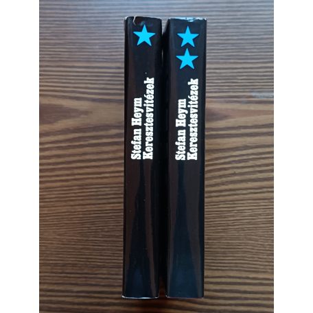 Stefan Heym: Keresztesvitézek I-II. 