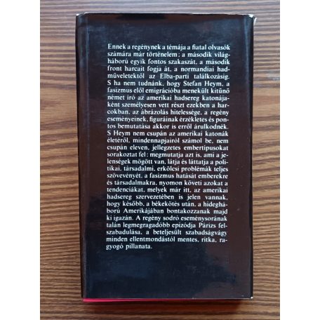 Stefan Heym: Keresztesvitézek I-II. 