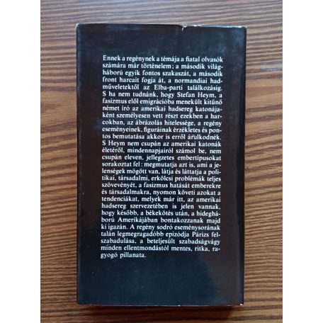 Stefan Heym: Keresztesvitézek I-II. 