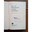 Guy De Maupassant: Gyöngy kisasszony