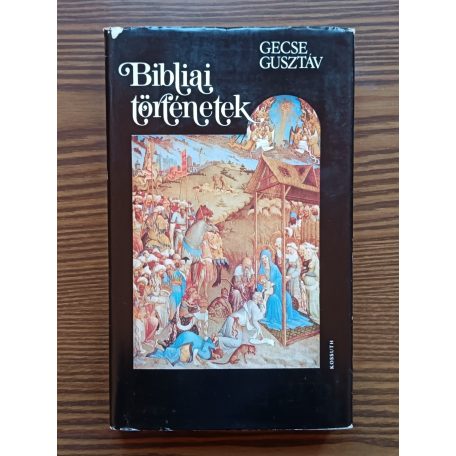 Gecse Gusztáv: Bibliai történetek