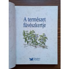 Benczédi Magda: A természet füvészkertje