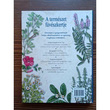 Benczédi Magda: A természet füvészkertje