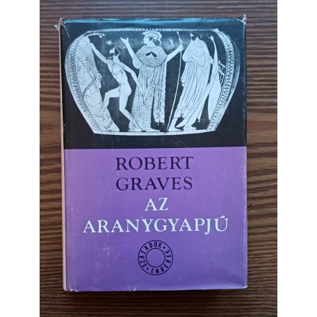 Robert Graves: Az aranygyapjú