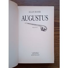 Allan Massie: Augustus