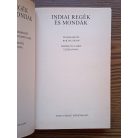 Baktay Ervin (szerk.): Indiai regék és mondák