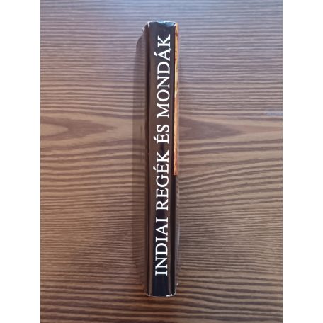 Baktay Ervin (szerk.): Indiai regék és mondák