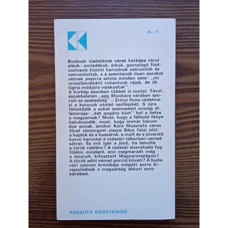 Ifj. Barta János: Budavár visszavétele