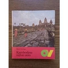 Máté György: Kambodzsa tájfun után