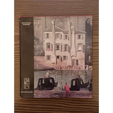 Várnai Péter: Velence 