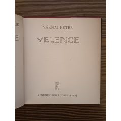 Várnai Péter: Velence 