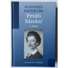 Kocsis András Sándor (Szerk.) Klasszikus magyar líra 1-20.