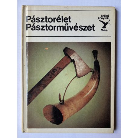 3 db Kolibri könyv - (Magyar népi cserépedények + Magyar népi építészet + Pásztorélet, pásztorművészet)