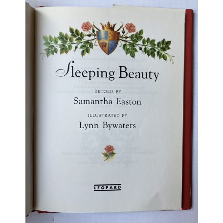 Samantha Easton: Sleeping Beauty