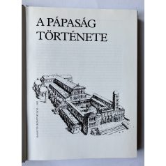 Gergely Jenő: A pápaság története