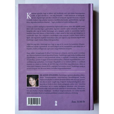 Kádár Annamária: Mesepszichológia 1-2. Az érzelmi intelligencia fejlesztése gyermekkorban - Útravaló kényes nevelési helyzetekhez