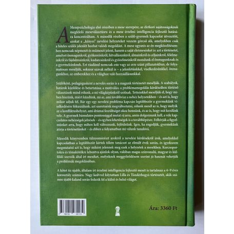 Kádár Annamária: Mesepszichológia 1-2. Az érzelmi intelligencia fejlesztése gyermekkorban - Útravaló kényes nevelési helyzetekhez