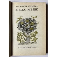 Szunyogh Szabolcs: Bibliai mesék