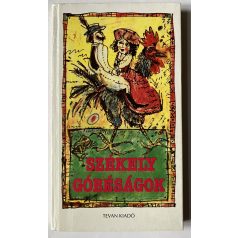Bálint Károly (Szerk.): Székely góbéságok