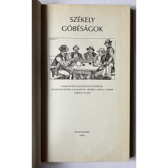 Bálint Károly (Szerk.): Székely góbéságok