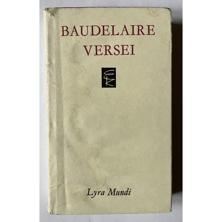 Lyra Mundi: Baudelaire versei