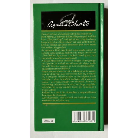 Agatha Christie: Poirot nyomoz