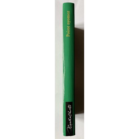 Agatha Christie: Poirot nyomoz
