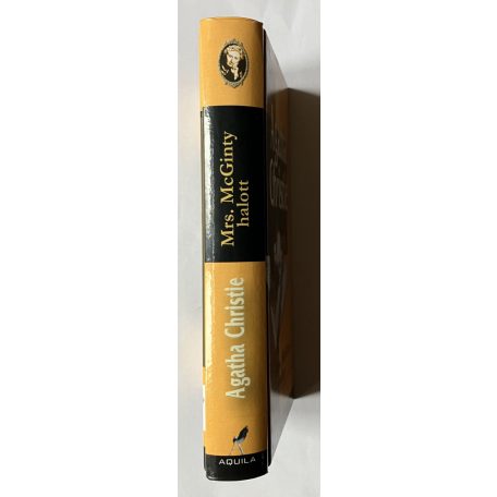 Agatha Christie: Mrs. McGinty halott
