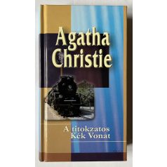 Agatha Christie: A titokzatos Kék Vonat