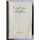 Ady Endre: Ady Endre költeményei