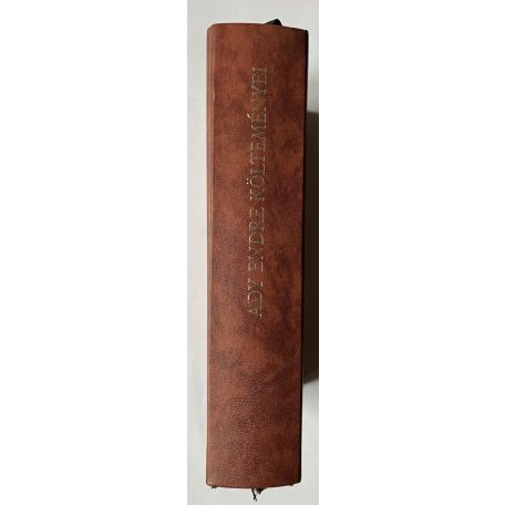 Ady Endre: Ady Endre költeményei