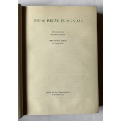Baktay Ervin (szerk.): Indiai regék és mondák