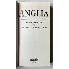 Adam Hopkins: Anglia