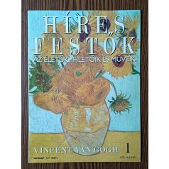   Híres festők - Az életük, ihletőik és műveik (Teljes sorozat 1-135. lapszám + Karácsony különszám)