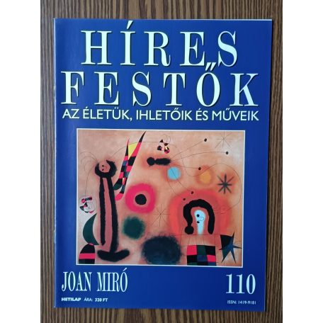 Híres festők - Az életük, ihletőik és műveik (Teljes sorozat 1-135. lapszám + Karácsony különszám)