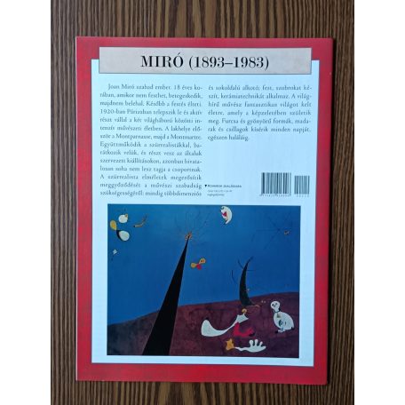 Híres festők - Az életük, ihletőik és műveik (Teljes sorozat 1-135. lapszám + Karácsony különszám)