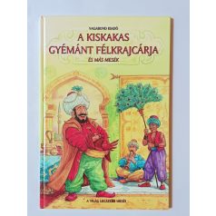   A kiskakas gyémánt félkrajcárja + Csizmás Kandúr és más mesék (2 db könyv)