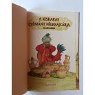 A kiskakas gyémánt félkrajcárja + Csizmás Kandúr és más mesék (2 db könyv)