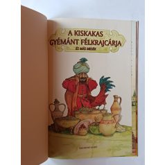   A kiskakas gyémánt félkrajcárja + Csizmás Kandúr és más mesék (2 db könyv)