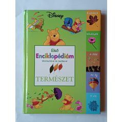  Első enciklopédiám Micimackóval és barátaival - Természet