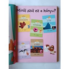   Első enciklopédiám Micimackóval és barátaival - Természet