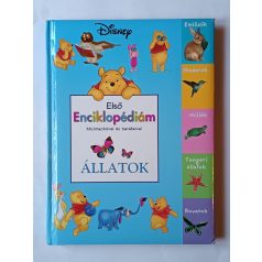   Első enciklopédiám Micimackóval és barátaival - Állatok