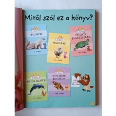   Első enciklopédiám Micimackóval és barátaival - Állatok