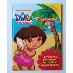 Dóra, a felfedező Nagykönyve