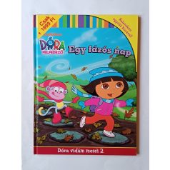   Dóra, a felfedező - Egy fázós nap - Dóra vidám meséi 2.