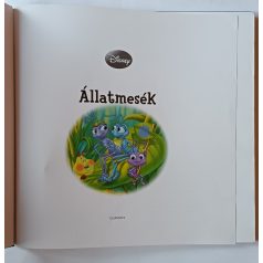 Takács Viola (szerk.): Állatmesék - Disney