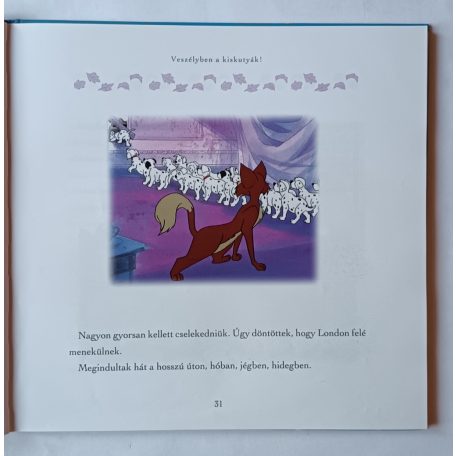 Takács Viola (szerk.): Állatmesék - Disney